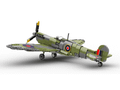  Build Army 1/33 Supermarine Spitfire Mk.Vb 