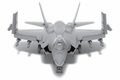 Tamiya 1/48 Lockheed Martin F-35C Lightning II 