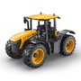 Double Eagle RC 1/16 JCB Farm Tractor 