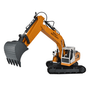  Double Eagle RC 1/16 Excavator 