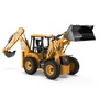  Double Eagle RC 1/20 JCB Loader Digger 