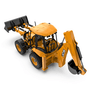  Double Eagle RC 1/20 JCB Loader Digger 