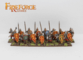  Fireforge Games 28mm Deus Vult - Russian Infantry 