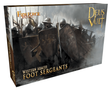  Fireforge Games 28mm Deus Vult - Foot Sergeants 