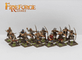  Fireforge Games 28mm Deus Vult - Medieval Archers 