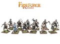  Fireforge Games 28mm Forgotten World - Living Dead Peasants 