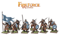  Fireforge Games 28mm Forgotten World - Northmen Warriors 