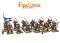  Fireforge Games 28mm Forgotten World - Northmen Bowmen 