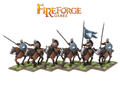 Fireforge Games 28mm Forgotten World - Northmen Cavalry 