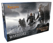  Fireforge Games 28mm Forgotten World - Stone Realm Dwarf Warriors 