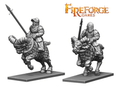  Fireforge Games 28mm Forgotten World - Stone Realm Dwarf Rambukk Raiders 