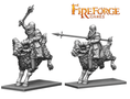  Fireforge Games 28mm Forgotten World - Stone Realm Dwarf Rambukk Raiders 