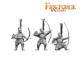  Fireforge Games 28mm Samurai Wars - Ashigaru Shooters 