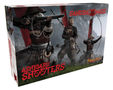  Fireforge Games 28mm Samurai Wars - Ashigaru Shooters 