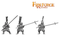  Fireforge Games 28mm Samurai Wars - Samurai Warriors 
