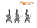  Fireforge Games 28mm Samurai Wars - Samurai Warriors 