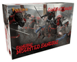 Fireforge Games 28mm Samurai Wars - Mounted Samurai   Fireforge Games 28mm Samurai Wars - Mounted Samurai