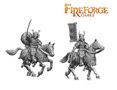  Fireforge Games 28mm Samurai Wars - Mounted Samurai 