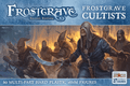 North Star 28mm Frostgrave - Cultists Set 1   North Star 28mm Frostgrave - Cultists Set 1