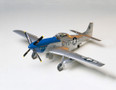 Tamiya 1/48 NAA P-51D Mustang 8th Air Force   Tamiya 1/48 NAA P-51D Mustang 8th Air Force
