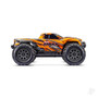 Traxxas RC 1/10 Mini Maxx BL-2S 4WD Orange RTR Monster Truck   Traxxas RC 1/10 Mini Maxx BL-2S 4WD Orange RTR Monster Truck