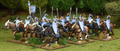  North Star 28mm Oathmark - Elf Cavalry 