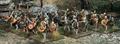  North Star 28mm Oathmark - Undead Skeleton Infantry 