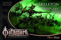  North Star 28mm Oathmark - Undead Skeleton Infantry 