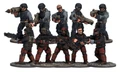  North Star 28mm Stargrave - Troopers 