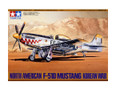 Tamiya 1/48 NAA P-51D Mustang Korean War   Tamiya 1/48 NAA P-51D Mustang Korean War