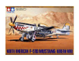  Tamiya 1/48 NAA P-51D Mustang Korean War 