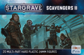 North Star 28mm Stargrave - Scavengers Set 2   North Star 28mm Stargrave - Scavengers Set 2