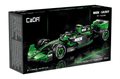CaDA 1/24 KICK Sauber F1 Team C44 2024   CaDA 1/24 KICK Sauber F1 Team C44 2024