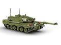  Build Army 1/33 Challenger 2 MBT 