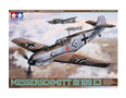  Tamiya 1/48 Messerschmitt Bf 109E-3 