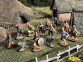  Wargames Atlantic 28mm Blood Oaths - Dark Age Irish Warriors 