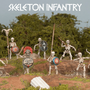  Wargames Atlantic 28mm Classic Fantasy - Skeleton Infantry 