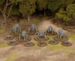  Wargames Atlantic 28mm Classic Fantasy - Giant Spiders 