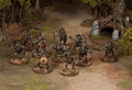  Wargames Atlantic 28mm Classic Fantasy - Goblin Warband 