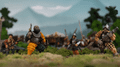  Wargames Atlantic 28mm Classic Fantasy - Landsknecht Ogres 