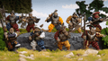  Wargames Atlantic 28mm Classic Fantasy - Landsknecht Ogres 
