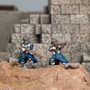  Wargames Atlantic 28mm Death Fields - Les Grognards Infantry 