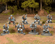  Wargames Atlantic 28mm Death Fields - Einherjar Infantry 