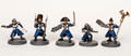  Wargames Atlantic 28mm Death Fields - Les Grognards Command and Heavy Support 