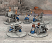  Wargames Atlantic 28mm Death Fields - Les Grognards Command and Heavy Support 