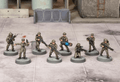  Wargames Atlantic 28mm Death Fields - Cannon Fodder Female Set 