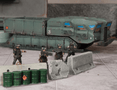  Wargames Atlantic 28mm Death Fields - Ooh Rah Infantry 