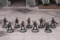 Wargames Atlantic 28mm Death Fields - Ooh Rah Infantry 