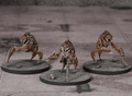  Wargames Atlantic 28mm Death Fields - Harvesters - Alien Bugs 