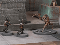  Wargames Atlantic 28mm Death Fields - Harvesters - Alien Bugs 